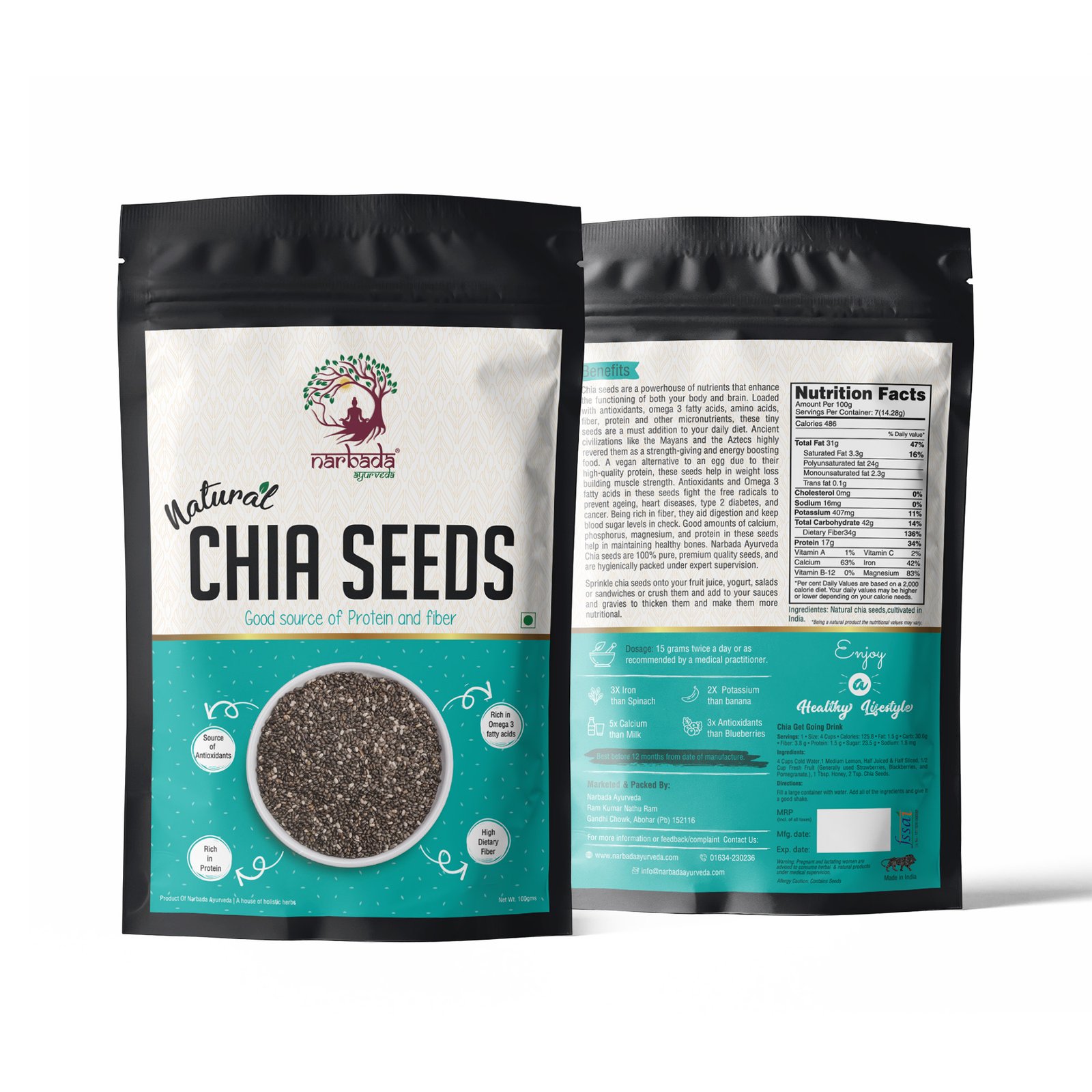 Chia Seeds